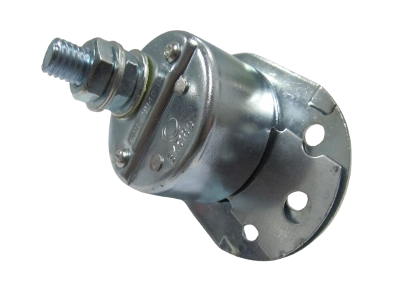 Выключатель массы 12V-24V АРК кнопочный (34288) - изображение 2