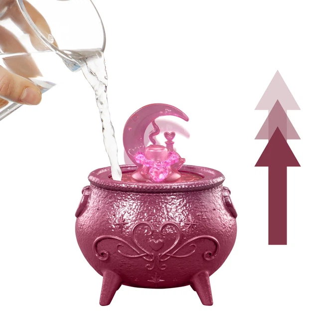 Лялька Monster High Moonspell Magic Чаклунка кохання Каріна (JNM26) - Фото 6 Лялька Monster High Moonspell Magic Чаклунка кохання Каріна (JNM26) - зображення 6