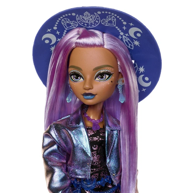 Кукла Monster High Moonspell Magic Ведьма кристаллов Лейла (JMB90) - изображение 5