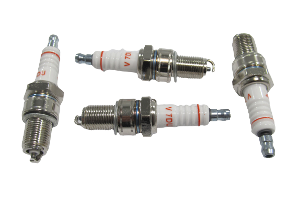 Свечи зажигания VORTEX ВАЗ 2101-07 2108-099 Нива Таврия Москвич 4шт V7DU (30207) - изображение 3