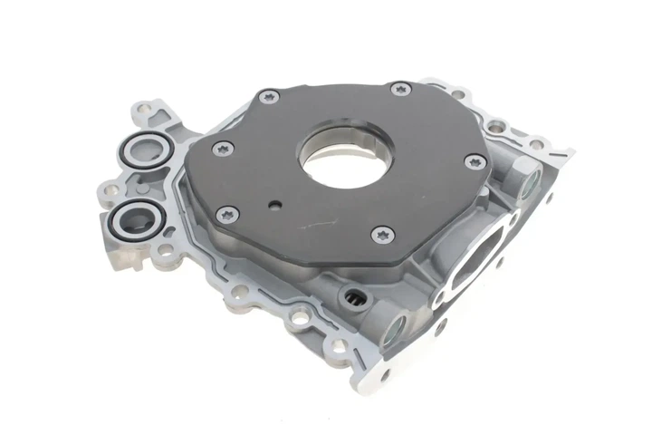 Масляний насос PIERBURG 707919150 Citroen C4, Berlingo, C3; Ford Focus, Transit, Ecosport, Fiesta, Mondeo, C-Max; Peugeot 5008, Partner, 508, 2008, 308; Opel Crossland X 1614411380, 2012650, 3645858 - Фото 3 Масляний насос PIERBURG 707919150 Citroen C4, Berlingo, C3; Ford Focus, Transit, Ecosport, Fiesta, Mondeo, C-Max; Peugeot 5008, Partner, 508, 2008, 308; Opel Crossland X 1614411380, 2012650, 3645858 - изображение 3