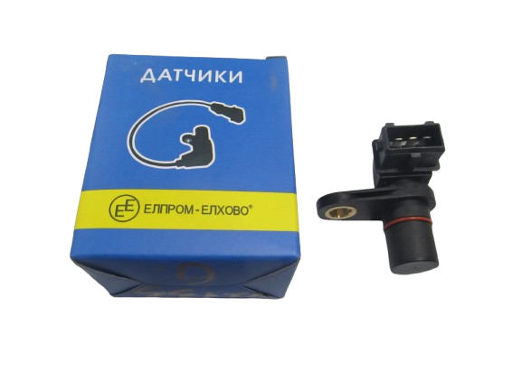 Датчик фаз положения распредвала Авео 1.5, Ланос 1.5 Elprom & Elhovo 96253543 (42133) - изображение 3