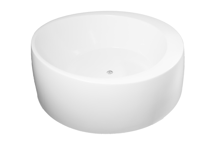 Ванна акрилова кругла Redokss San FERARRA 150x150 см - изображение 2