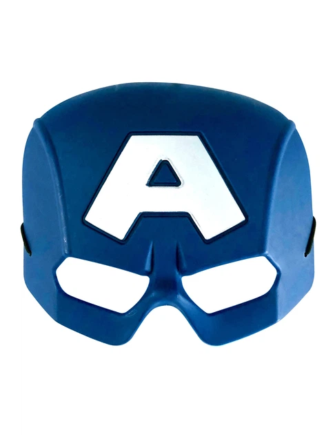 Дитяча маска Капітана Америки Captain America - зображення 2