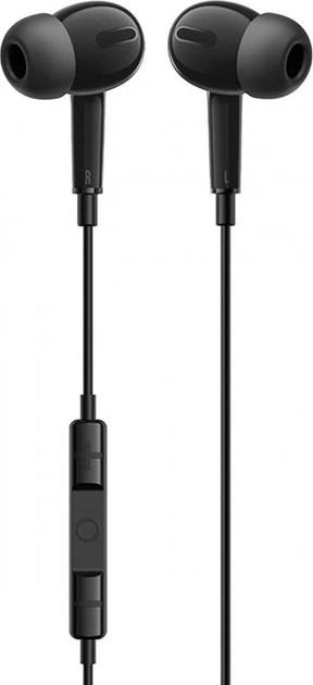 Наушники Baseus Encok CZ18 Wired Black (A00170100113-Z1) - Фото 4 Наушники Baseus Encok CZ18 Wired Black (A00170100113-Z1) - изображение 4