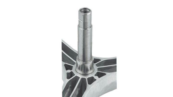 Крестовина для стиральной машины Samsung DC97-00124D, Whicepart, d=17/20/25 мм, l=98 мм - изображение 3