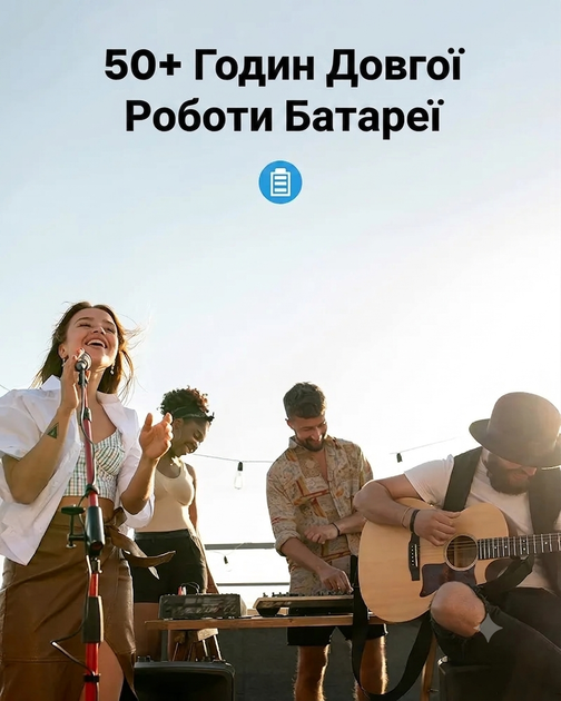 Беспроводная педаль Moukey для пролистывания страниц — Bluetooth, 5 режимов, аккумулятор 50+ часов - изображение 7