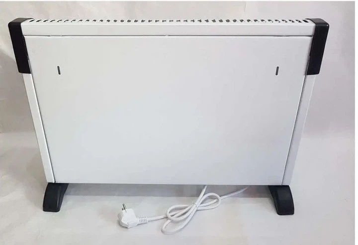 Конвектор Crownberg CB 2000 Вт обігрівач - Фото 3 Конвектор Crownberg CB 2000 Вт обігрівач - изображение 3
