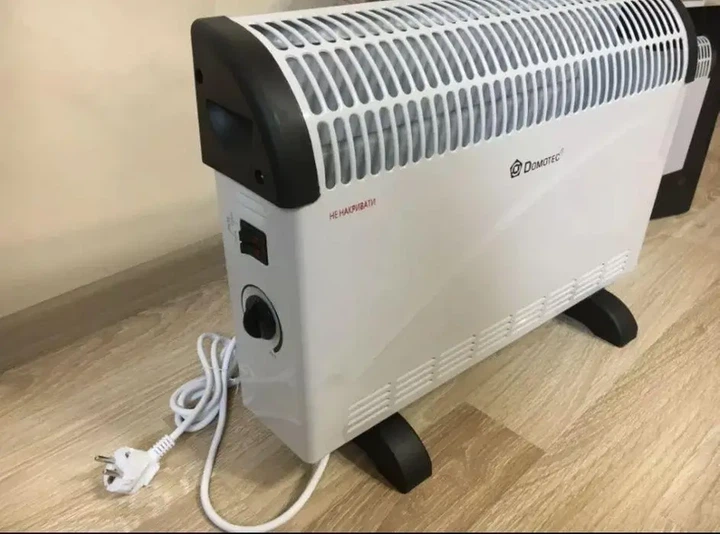 Конвектор обігрівач Domotec MS-5904 конвекторний радіатор обігрівач - Фото 4 Конвектор обігрівач Domotec MS-5904 конвекторний радіатор обігрівач - зображення 4