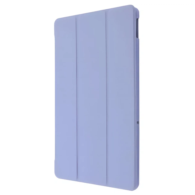 Чохол WAVE Smart Cover для Samsung Galaxy Tab A9 Plus 11.0 Light Purple (54060-540600008) - Фото 1 Чохол WAVE Smart Cover для Samsung Galaxy Tab A9 Plus 11.0 Light Purple (54060-540600008) - зображення 1