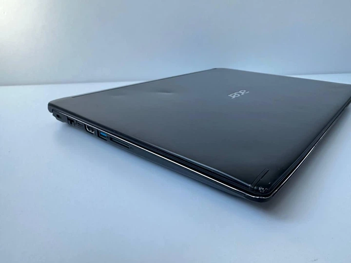 Ігровий ноутбук Acer Aspire 7 A715-72G 15.6" (i7-8750H / 16GB / SSD+HDD / GTX 1050 Ti 4GB) б/в - зображення 11