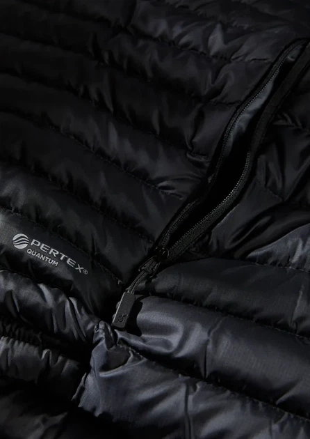 Легкий чоловічий пуховик Rab Microlight Alpine Jacket Beluga (M) - зображення 14