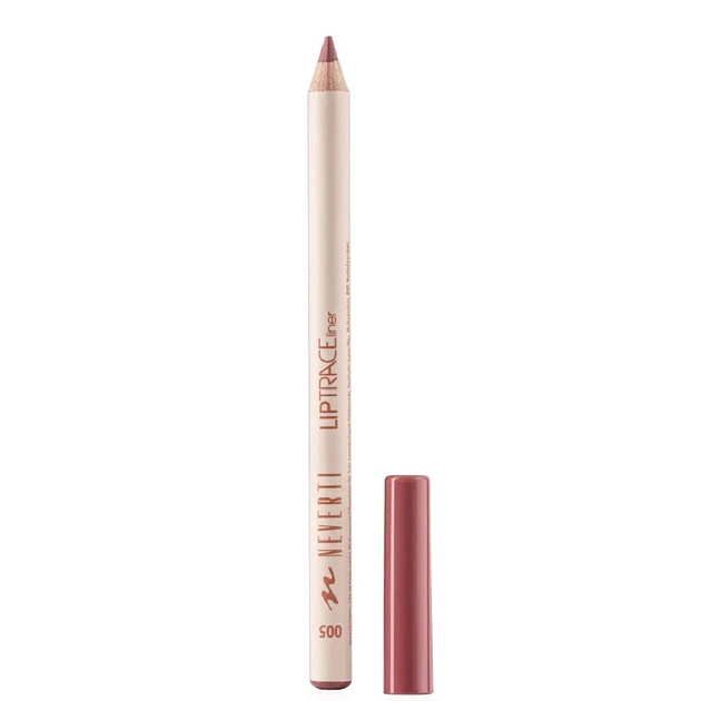 Олівець для губ контурний Neverti LipTrace Liner NP106 №005 Кораловий 1,14 г - Фото 1 Олівець для губ контурний Neverti LipTrace Liner NP106 №005 Кораловий 1,14 г - изображение 1