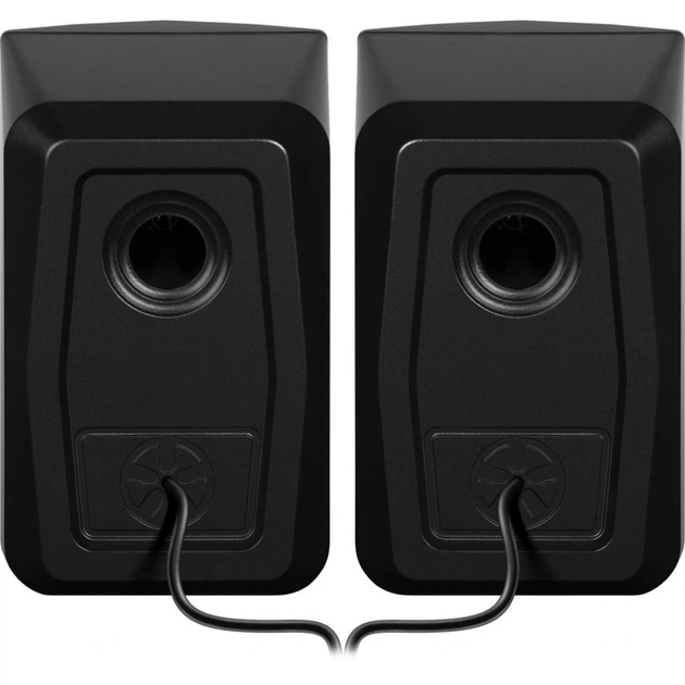 Акустична система Defender Solar 1 Black (65401) - зображення 3