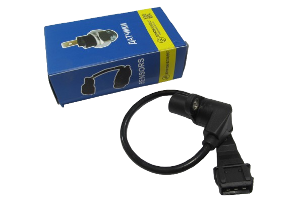 Датчик коленвала Ланос 1.5, Нексия 1.5 Elprom & Elhovo 96183235 (43062) - Фото 2 Датчик коленвала Ланос 1.5, Нексия 1.5 Elprom & Elhovo 96183235 (43062) - изображение 2