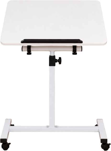 Столик для ноутбука з регулюванням нахилу UFT T11 White (UFTT11White) - зображення 5
