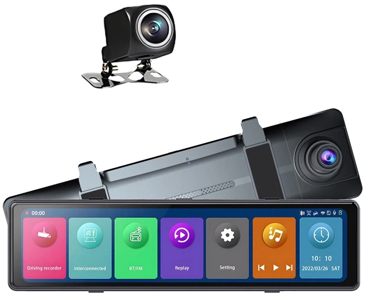 Автомобильный монитор INSPIRE dual carplay Ultra HD SY-T6 - Фото 2 Автомобильный монитор INSPIRE dual carplay Ultra HD SY-T6 - изображение 2