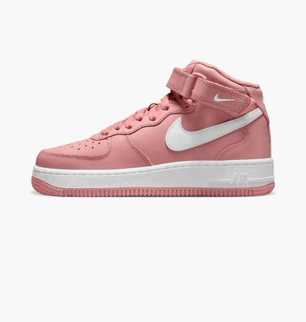 Кеды детские Nike Air Force 1 Mid 39 Комбинированный DH2933-600 - Фото 1 Кеды детские Nike Air Force 1 Mid 39 Комбинированный DH2933-600 - изображение 1