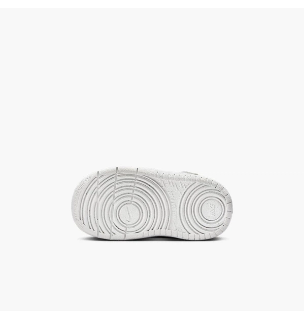 Кроссовки детские Nike Court Borough Low Recraft 23.5 Комбінований DV5458-128 - изображение 2