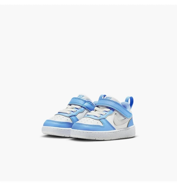 Кроссовки детские Nike Court Borough Low Recraft 23.5 Комбінований DV5458-128 - изображение 5