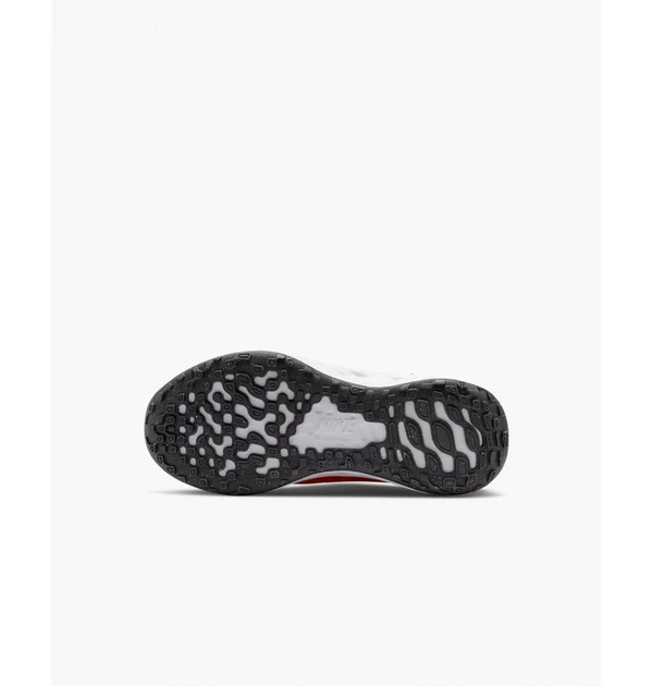 Кросівки дитячі Nike Revolution 6 Nn (Psv) 28 Червоно-білий DD1095-607 - Фото 4 Кросівки дитячі Nike Revolution 6 Nn (Psv) 28 Червоно-білий DD1095-607 - зображення 4