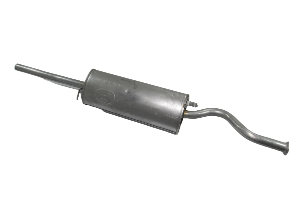 Глушитель Polmo ВАЗ 2110 алюминзированный 2110-1200010 (10037) - изображение 3