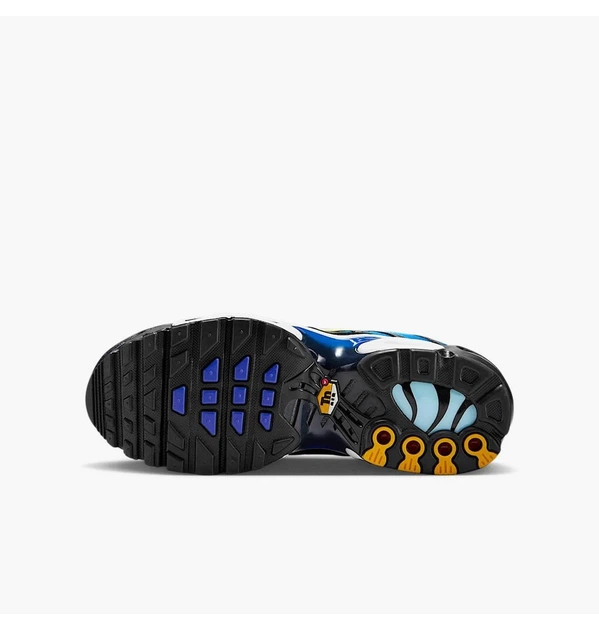 Кросівки підліткові Nike Air Max Plus 38.5 Комбінований CD0609-032 - зображення 2