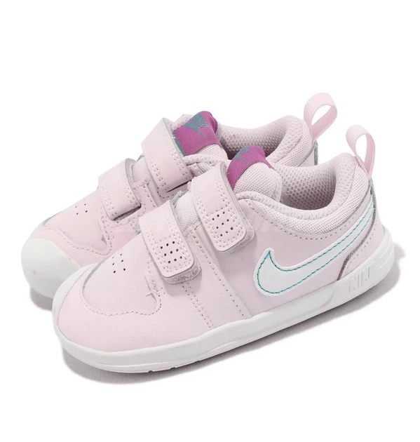 Кроссовки детские Nike Pico 5 (Tdv) 22 Рожевий AR4162-600 - изображение 3