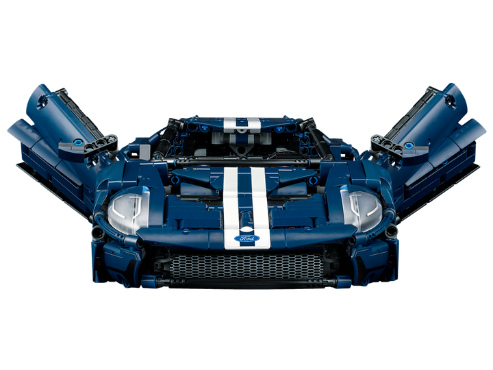 Конструктор Спорткар Technic Ford GT 2022, 1466 деталей - изображение 5