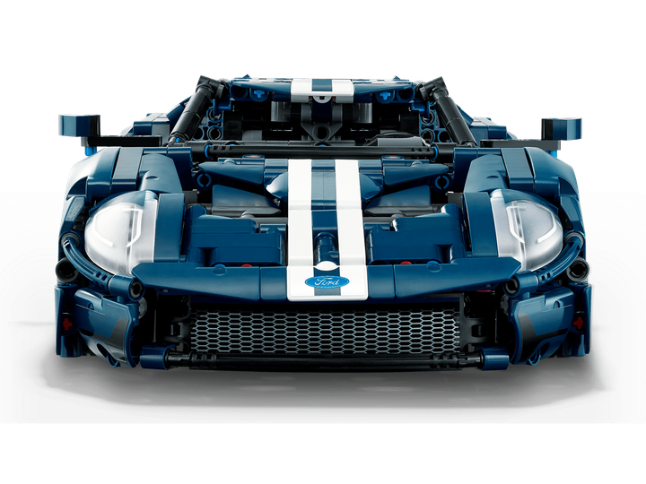 Конструктор Спорткар Technic Ford GT 2022, 1466 деталей - изображение 6