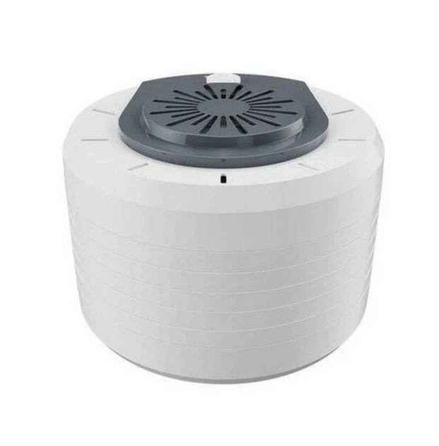 Сушилка для овощей, фруктов и грибов SilverCrest SDAG 250 A1 250 Вт, дегидратор, 5 поддонов - изображение 2