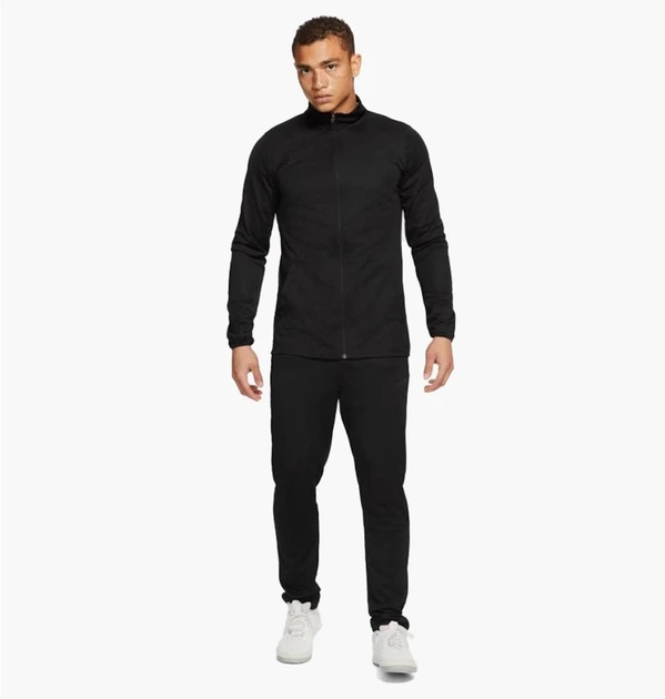 Спортивний костюм чоловічий Nike Dri-Fit Academy 21 XL Чорний CW6131-011 - Фото 1 Спортивний костюм чоловічий Nike Dri-Fit Academy 21 XL Чорний CW6131-011 - зображення 1