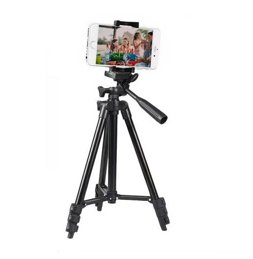 Штатив для смартфона 3120A Черный (3120A) - изображение 6