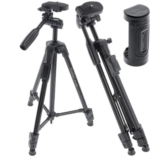 Штатив для смартфона NeePho Professional Camera Tripod NP-3170S (NP-3170S) - Фото 3 Штатив для смартфона NeePho Professional Camera Tripod NP-3170S (NP-3170S) - изображение 3