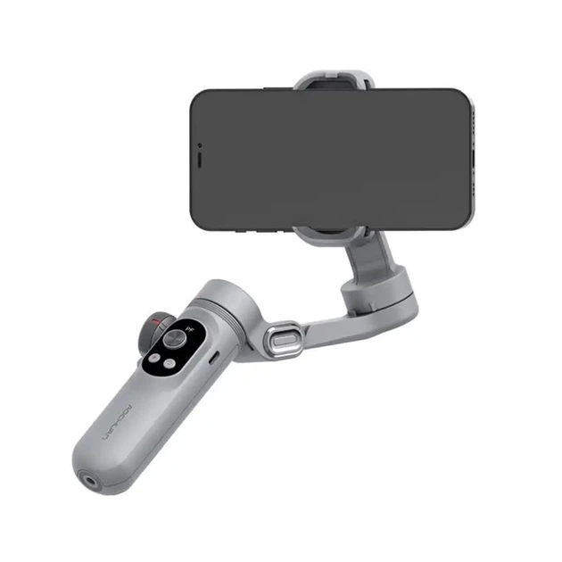 Стабилизатор для смартфона AOCHUAN SMART X Серый (SMART X) - изображение 2