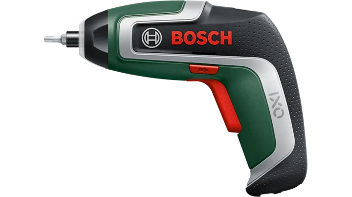 Wkrętarka akumulatorowa Bosch Home and Garden IXO 7 Flexi-Set 3.6 V 5.5 Nm 2 Ah z elastyczną przedłużką (06039E000A) - Zdjęcie 2 Wkrętarka akumulatorowa Bosch Home and Garden IXO 7 Flexi-Set 3.6 V 5.5 Nm 2 Ah z elastyczną przedłużką (06039E000A) - obraz 2