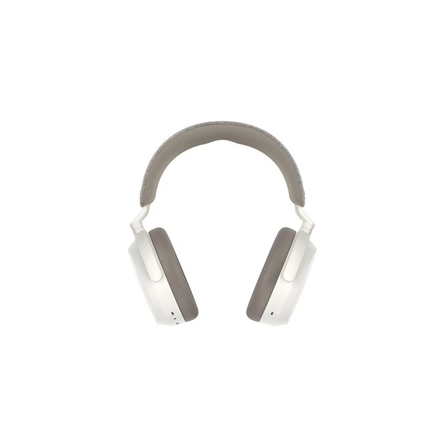 Навушники Sennheiser Momentum 4 Wireless White (509267) - Фото 2 Навушники Sennheiser Momentum 4 Wireless White (509267) - зображення 2