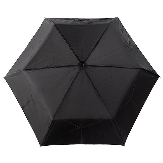 Зонт женский Incognito-3 L407 Black (Черный) - изображение 2