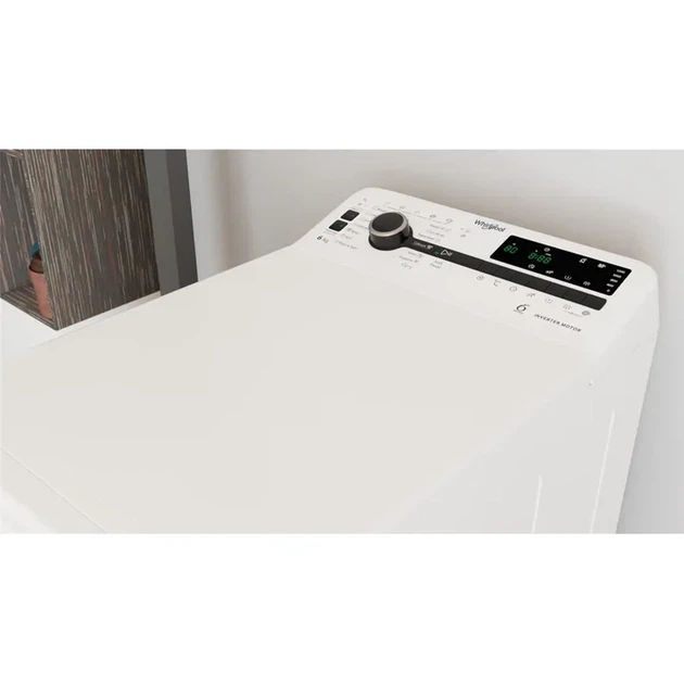 Пральна машина WHIRLPOOL TDLRB 6251BS EU - зображення 5