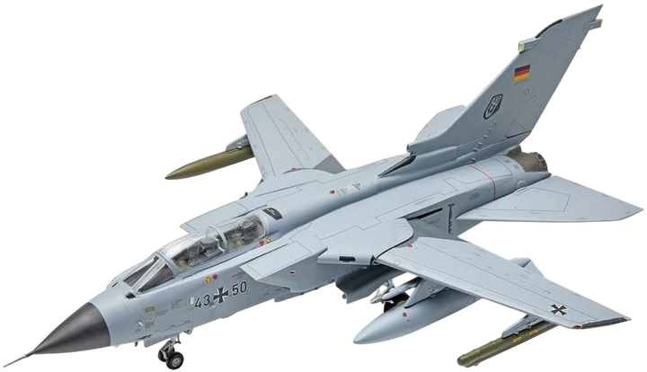 Zestaw modeli do składania Revell 70-lecie Bundeswehry: samoloty 3 modele poziom 5 skala 1:72 (REV-05627) (4009803056272) - obraz 3