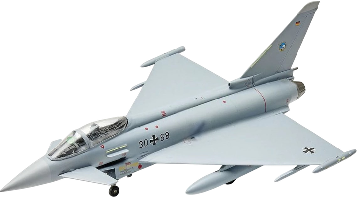 Zestaw modeli do składania Revell 70-lecie Bundeswehry: samoloty 3 modele poziom 5 skala 1:72 (REV-05627) (4009803056272) - obraz 4