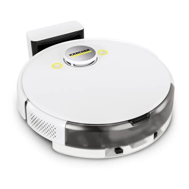 Робот-пилосос Karcher RCV 5 (1.269-640.0) - Фото 1 Робот-пилосос Karcher RCV 5 (1.269-640.0) - зображення 1