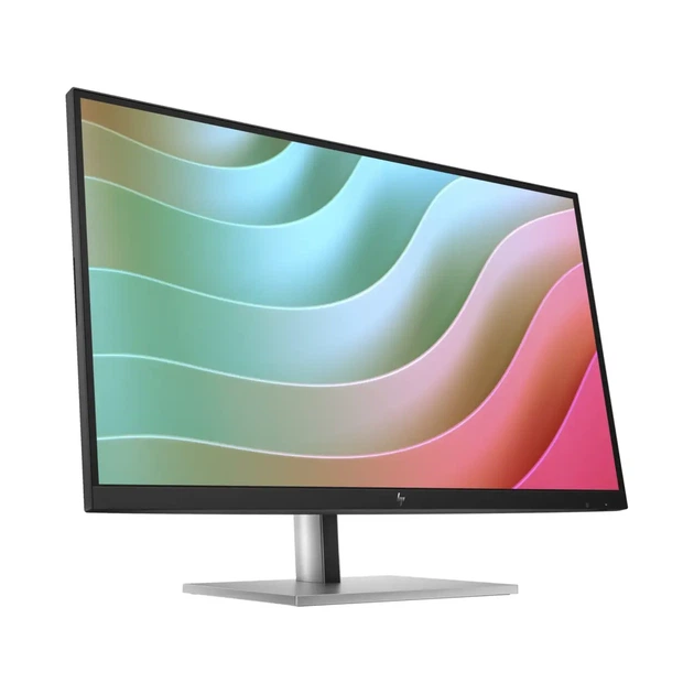 Монітор 27" 16:9 4K UHD (3840 x 2160) IPS 350 nits HDMI; USB-C; DisplayPort 1 RJ-45 HP E27K G5 4K USB-C MNTR HP (6N4C4AA) - Фото 2 Монітор 27" 16:9 4K UHD (3840 x 2160) IPS 350 nits HDMI; USB-C; DisplayPort 1 RJ-45 HP E27K G5 4K USB-C MNTR HP (6N4C4AA) - зображення 2