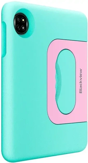 Планшет Blackview Tab 20 Kids 4/64Gb Wi-Fi Fairy Green UA UCRF - Фото 2 Планшет Blackview Tab 20 Kids 4/64Gb Wi-Fi Fairy Green UA UCRF - изображение 2