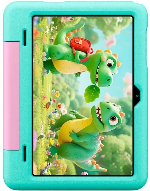 Планшет Blackview Tab 20 Kids 4/64Gb Wi-Fi Fairy Green UA UCRF - Фото 6 Планшет Blackview Tab 20 Kids 4/64Gb Wi-Fi Fairy Green UA UCRF - изображение 6
