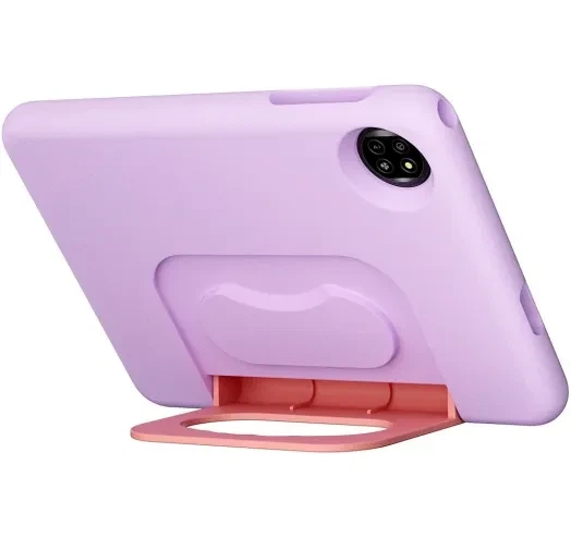 Планшет Blackview Tab 20 Kids 4/64Gb Wi-Fi Unicorn Purple UA UCRF - изображение 6