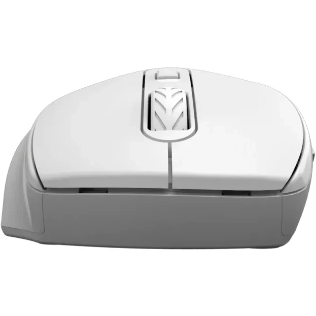 Bluetooth миша Canyon Oneclick 20 Wireless Silent White (CNE-CMSW20W) UA - изображение 2