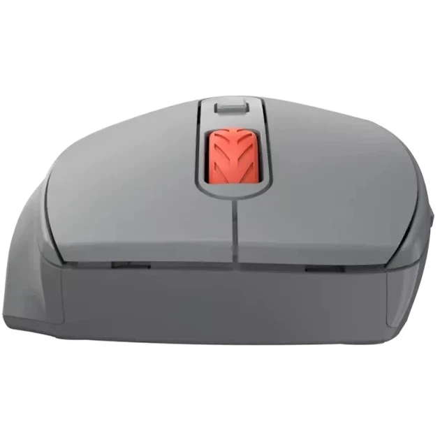 Bluetooth миша Canyon Oneclick 20 Wireless Silent Dark Grey (CNE-CMSW20DG) UA - изображение 2