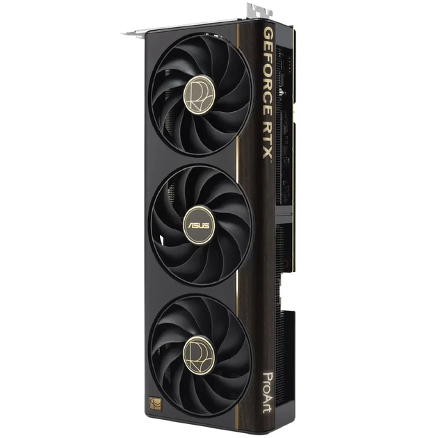 Відеокарта ASUS Nvidia GeForce RTX 5080 PROART OC 16GB (PROART-RTX5080-O16G) - Фото 9 Відеокарта ASUS Nvidia GeForce RTX 5080 PROART OC 16GB (PROART-RTX5080-O16G) - изображение 9