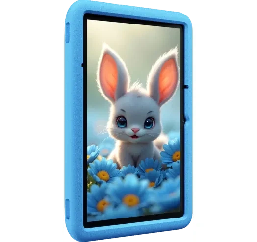 Планшет Blackview Tab 60 Pro Kids 8/128Gb LTE Ocean Blue UA UCRF - Фото 2 Планшет Blackview Tab 60 Pro Kids 8/128Gb LTE Ocean Blue UA UCRF - изображение 2